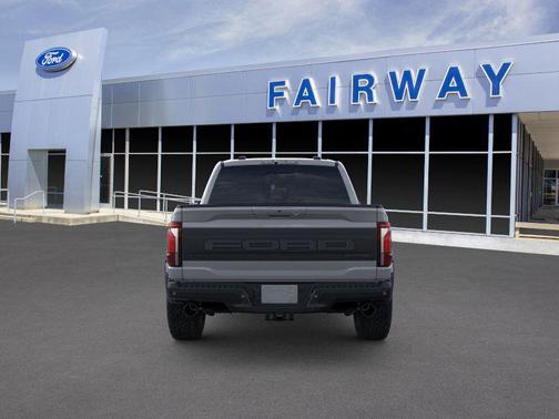 2026 Ford F-150 Raptor