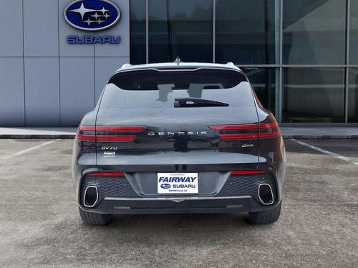 2022 Genesis GV70 2.5T