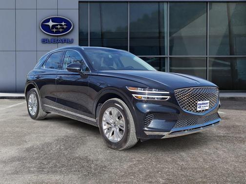 2022 Genesis GV70 2.5T