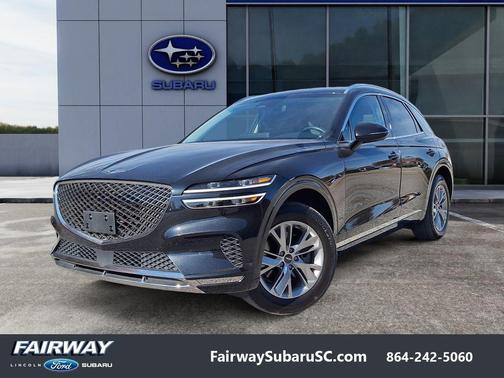 2022 Genesis GV70 2.5T