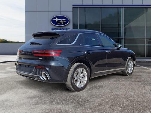 2022 Genesis GV70 2.5T