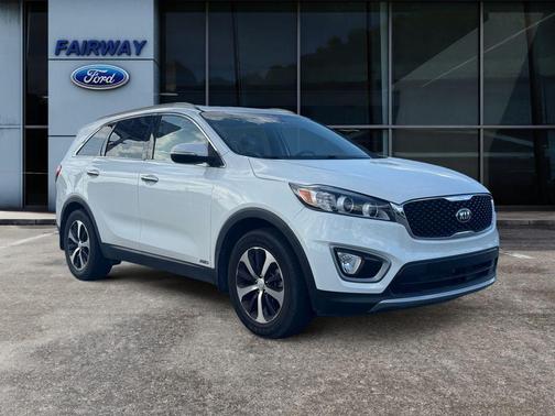 2016 Kia Sorento EX