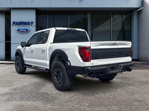 2024 Ford F-150 Raptor