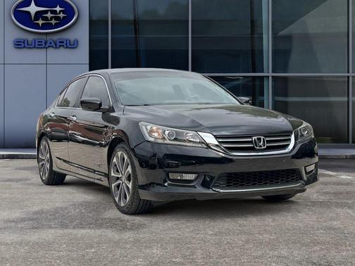 2014 Honda Accord Sport