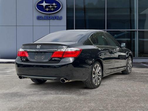 2014 Honda Accord Sport