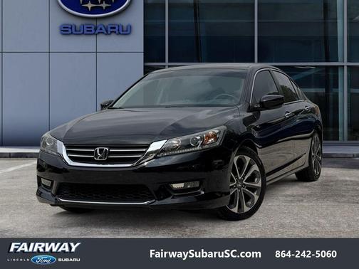 2014 Honda Accord Sport
