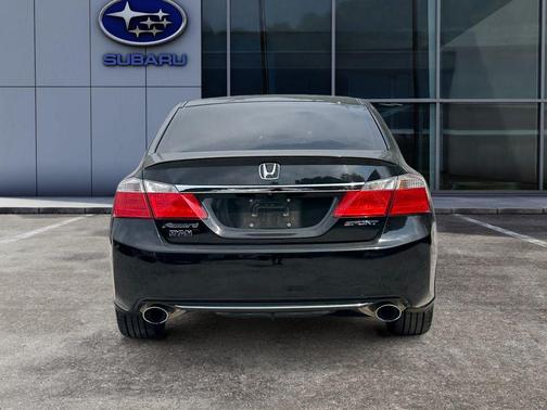 2014 Honda Accord Sport