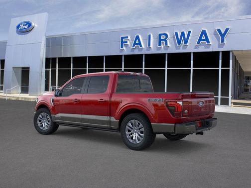 2025 Ford F-150 King Ranch