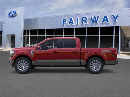 2025 Ford F-150 King Ranch