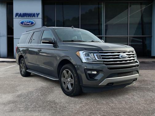 2020 Ford Expedition Max XLT