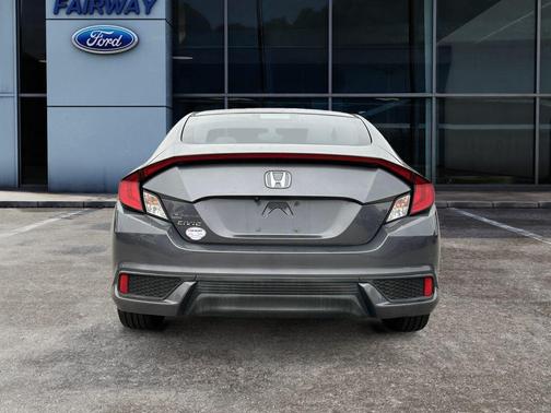 2017 Honda Civic LX-P