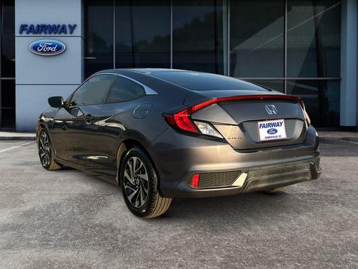 2017 Honda Civic LX-P