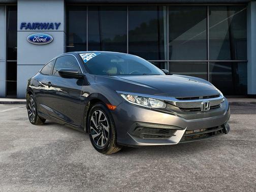 2017 Honda Civic LX-P