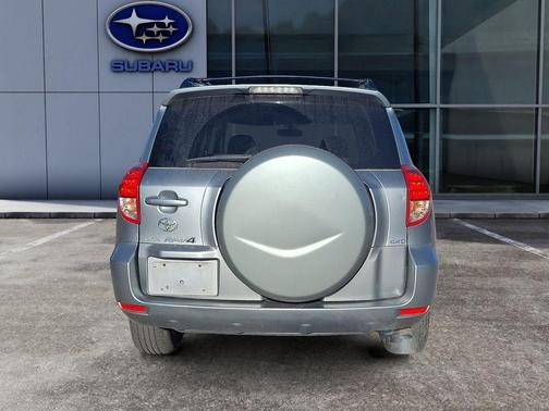 2008 Toyota RAV4 Base