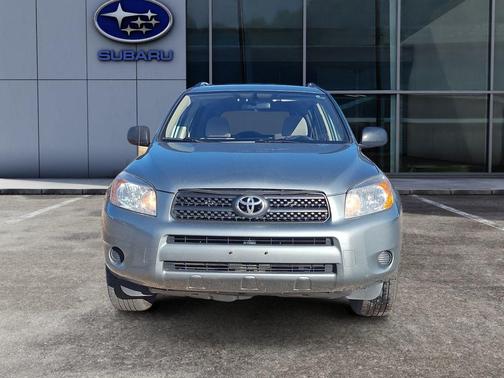 2008 Toyota RAV4 Base