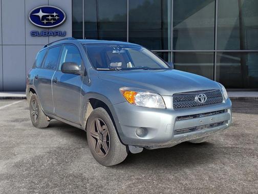 2008 Toyota RAV4 Base
