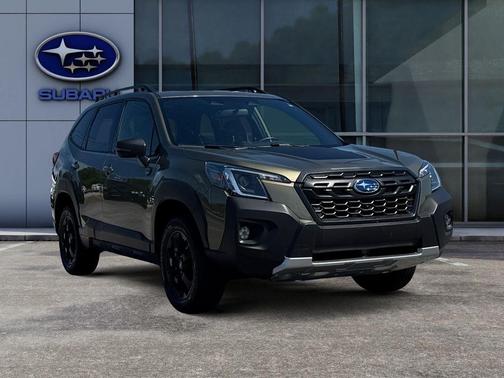2024 Subaru Forester Wilderness