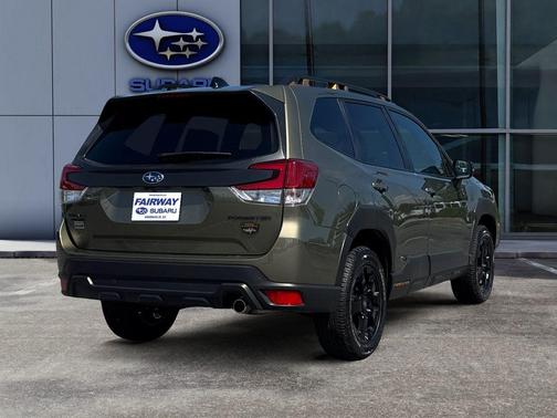 2024 Subaru Forester Wilderness