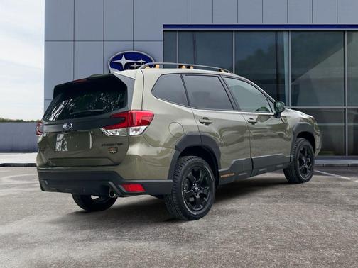 2024 Subaru Forester Wilderness