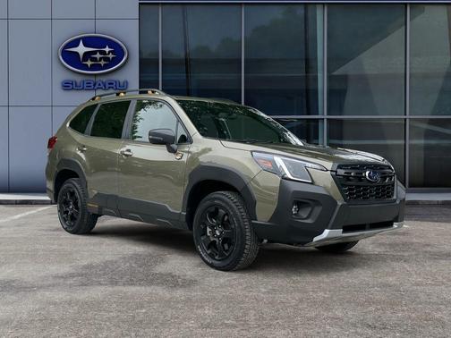 2024 Subaru Forester Wilderness