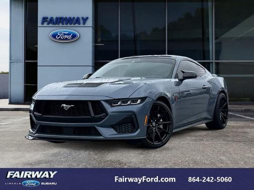 2024 Ford Mustang GT Premium