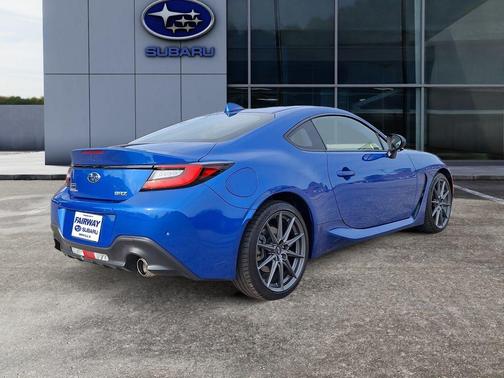 2023 Subaru BRZ Limited