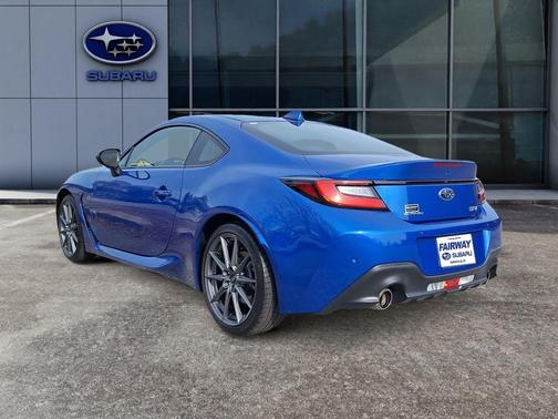 2023 Subaru BRZ Limited