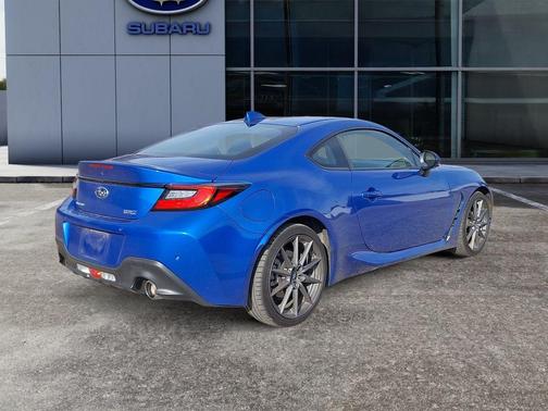 2023 Subaru BRZ Limited