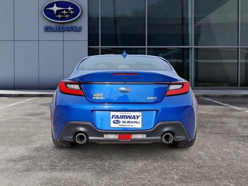 2023 Subaru BRZ Limited