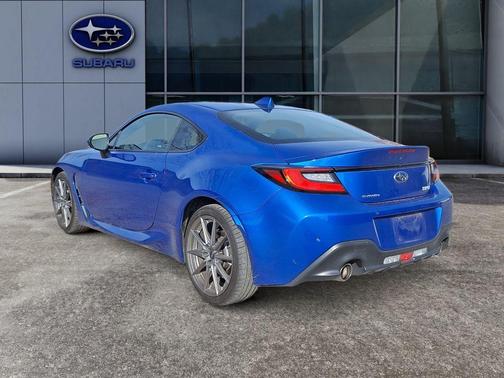 2023 Subaru BRZ Limited