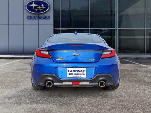2023 Subaru BRZ Limited