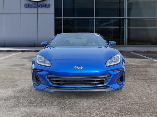 2023 Subaru BRZ Limited