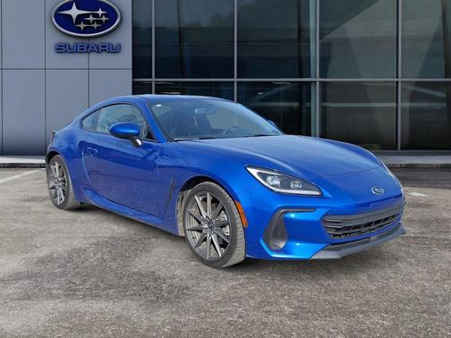 2023 Subaru BRZ Limited