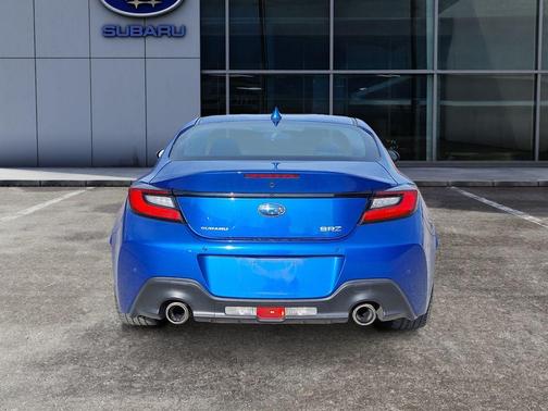 2023 Subaru BRZ Limited