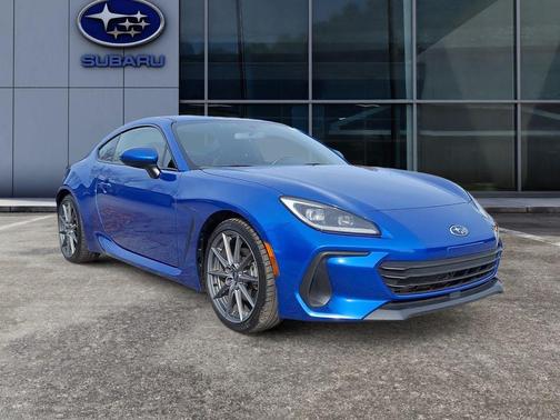 2023 Subaru BRZ Limited