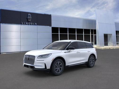 2025 Lincoln Corsair Premiere