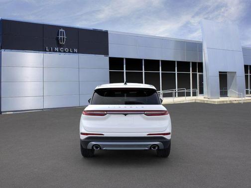 2025 Lincoln Corsair Premiere