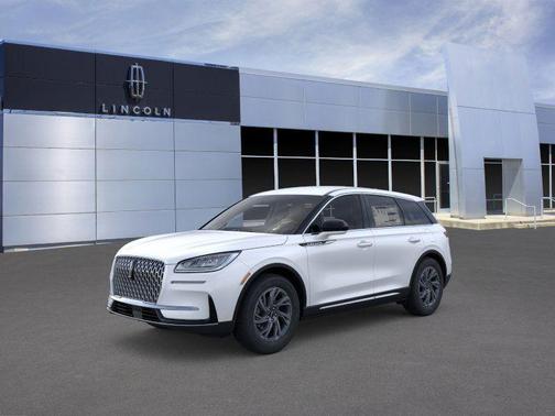 2025 Lincoln Corsair Premiere