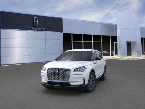 2025 Lincoln Corsair Premiere