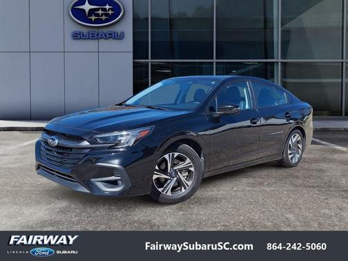 2023 Subaru Legacy 