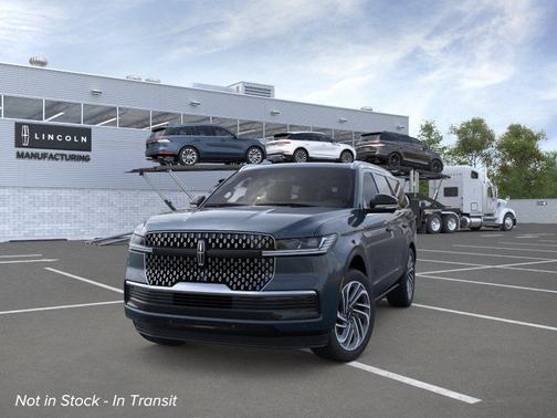 Flight Blue 2026 Lincoln Navigator Reserve
