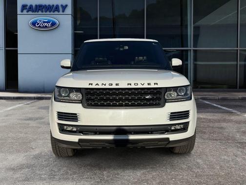 2014 Land Rover Range Rover 5.0L Supercharged Autobiography