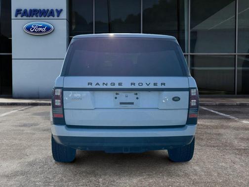 2014 Land Rover Range Rover 5.0L Supercharged Autobiography