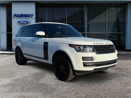 2014 Land Rover Range Rover 5.0L Supercharged Autobiography