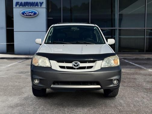 2005 Mazda Tribute s