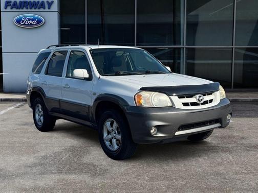 2005 Mazda Tribute s
