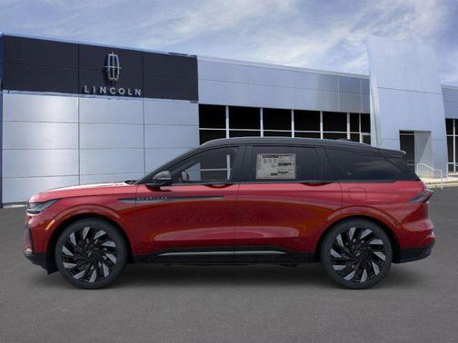 2026 Lincoln Nautilus Reserve