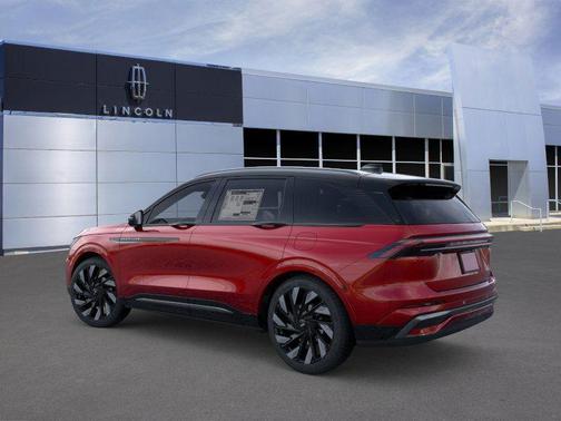 2026 Lincoln Nautilus Reserve