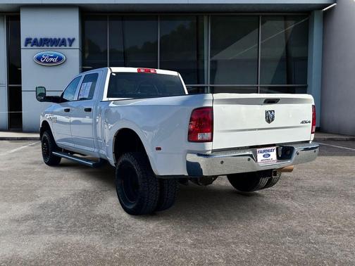 2017 RAM 3500 Tradesman