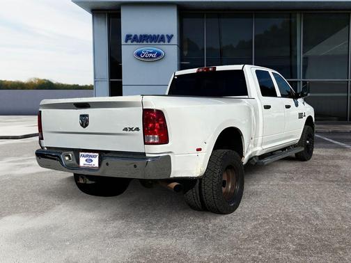 2017 RAM 3500 Tradesman